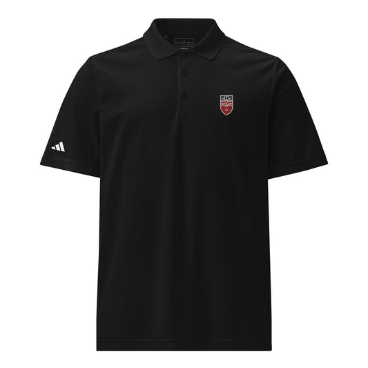 EHS Crest (embroidered) - adidas Sport Polo