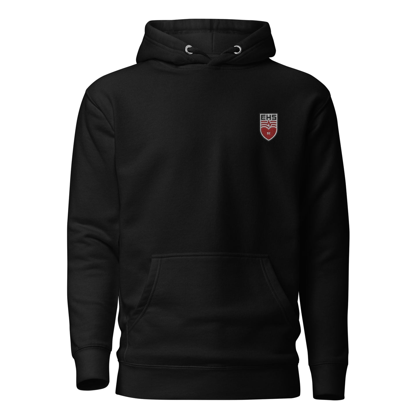 EHS Crest (embroidered)- Hoodie