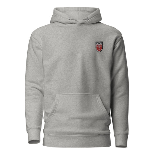 EHS Crest (embroidered)- Hoodie