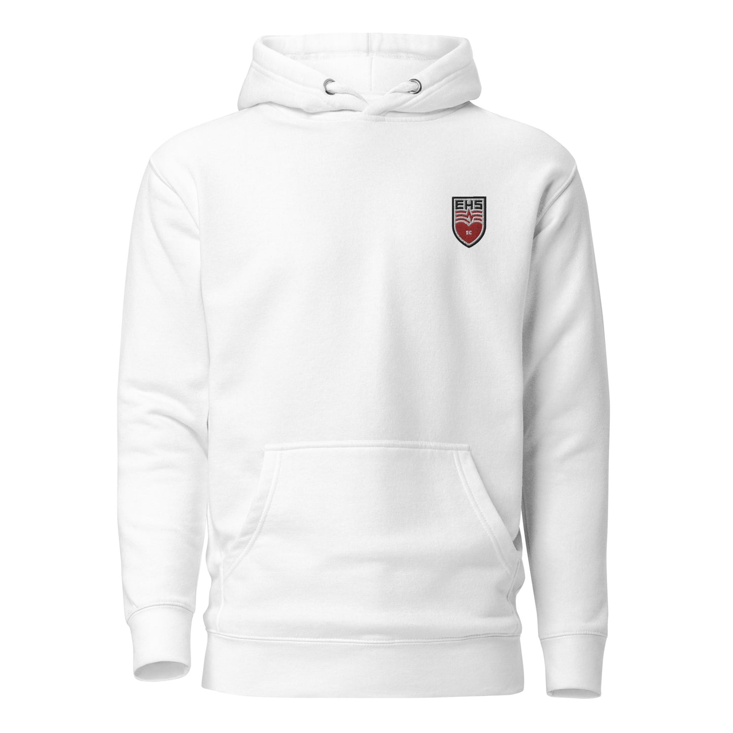 EHS Crest (embroidered)- Hoodie